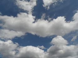 Wolken Wolken