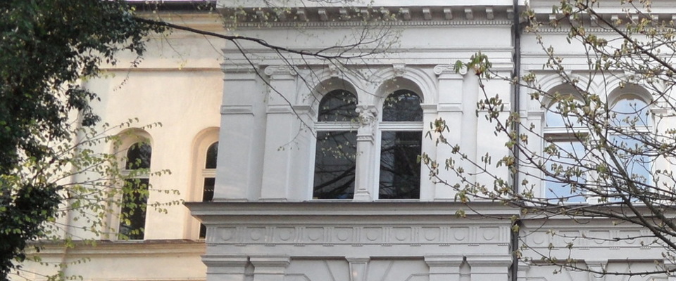 Hauptfassade 2