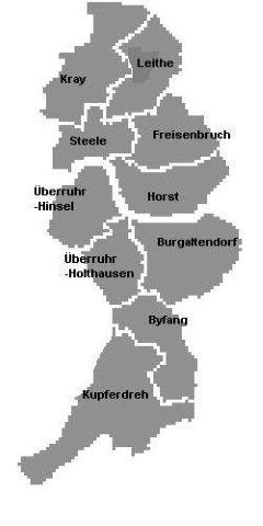 Bezirk des Amtsgerichts Essen-Steele