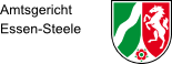 Logo: Amtsgericht Essen-Steele